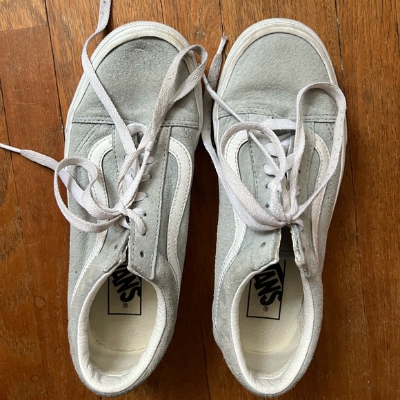 Vans old skool in light grey color - Picture 2 of 4